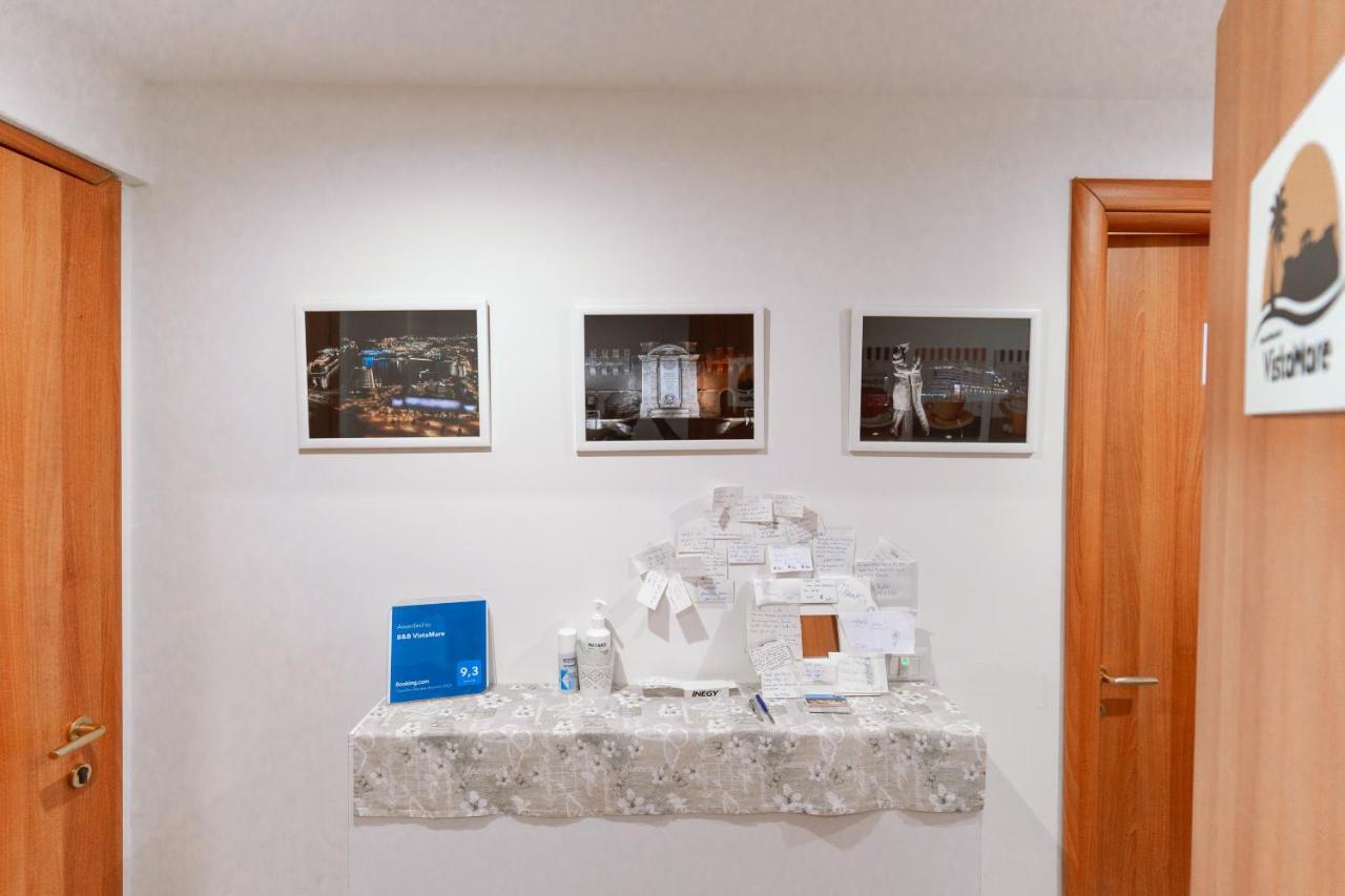 B&B Vistamare Civitavecchia Extérieur photo