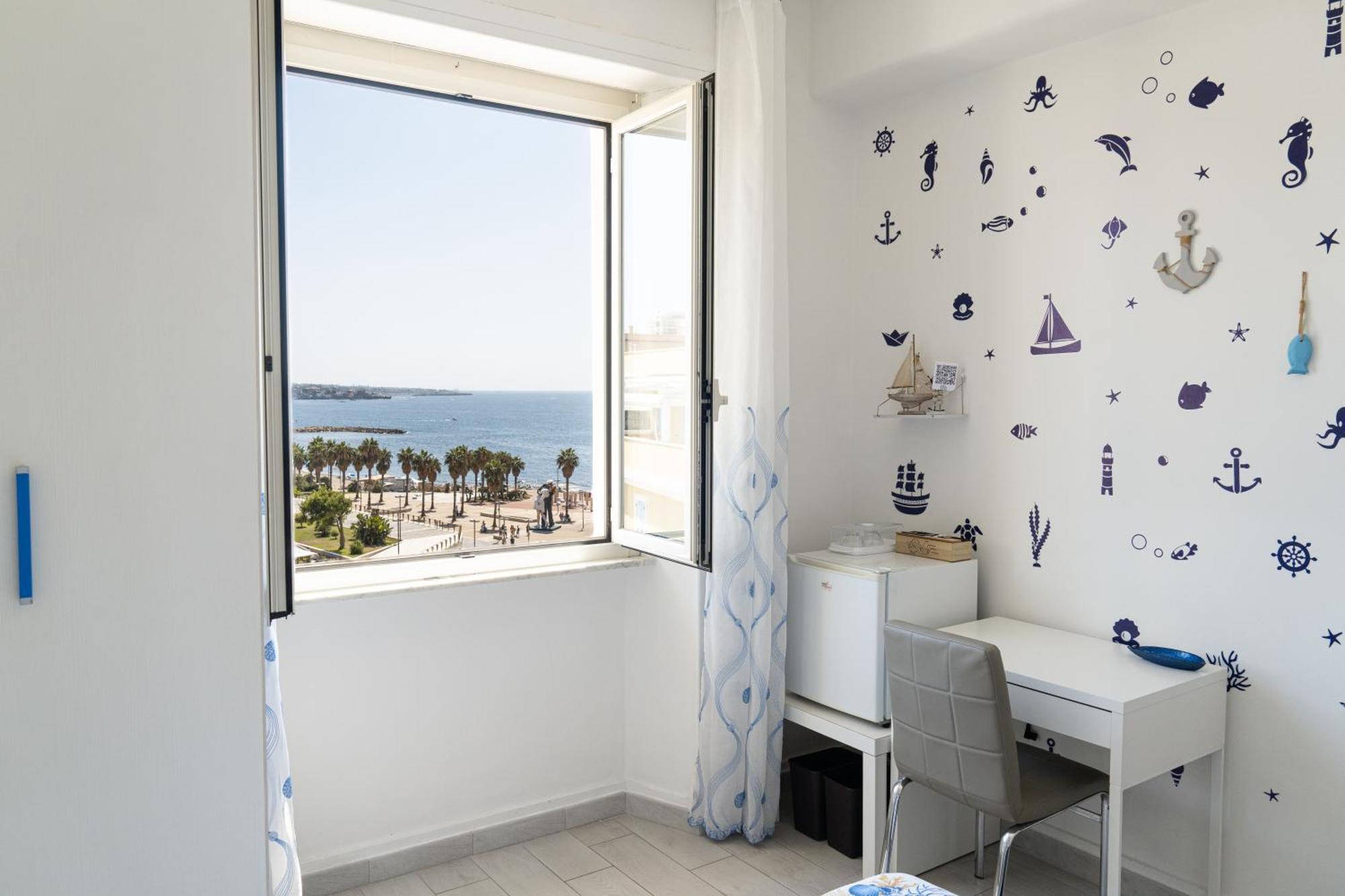 B&B Vistamare Civitavecchia Extérieur photo