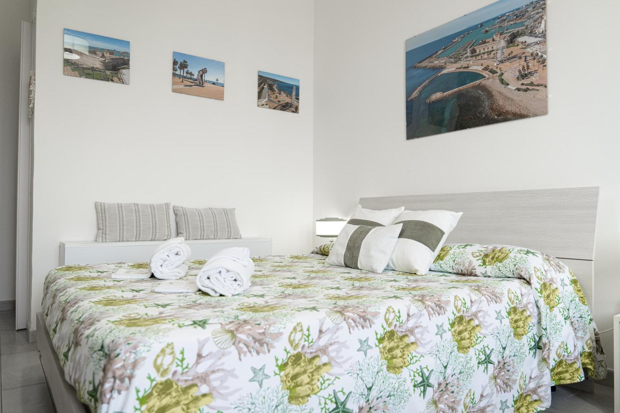 B&B Vistamare Civitavecchia Extérieur photo