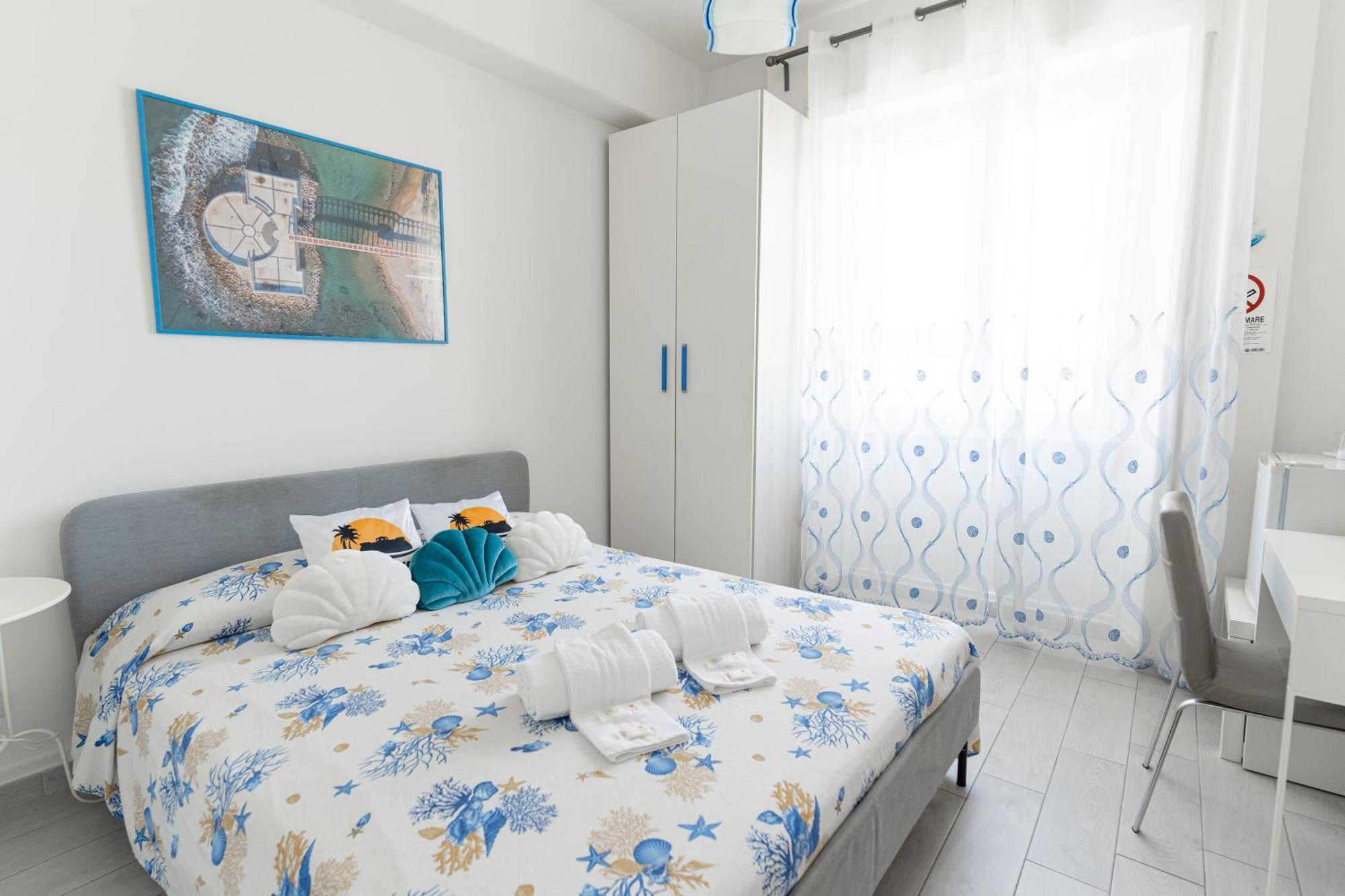 B&B Vistamare Civitavecchia Extérieur photo