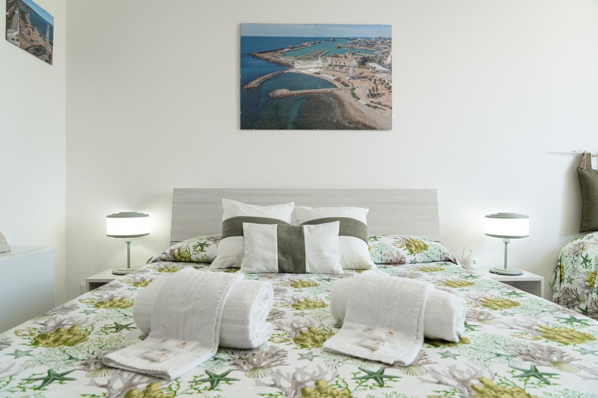 B&B Vistamare Civitavecchia Extérieur photo
