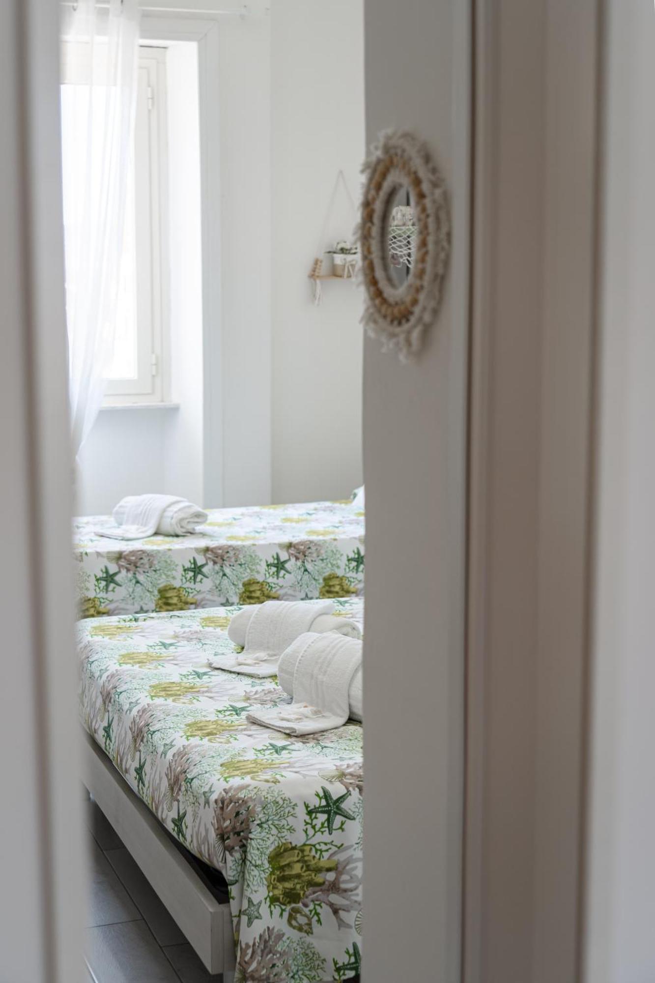 B&B Vistamare Civitavecchia Extérieur photo