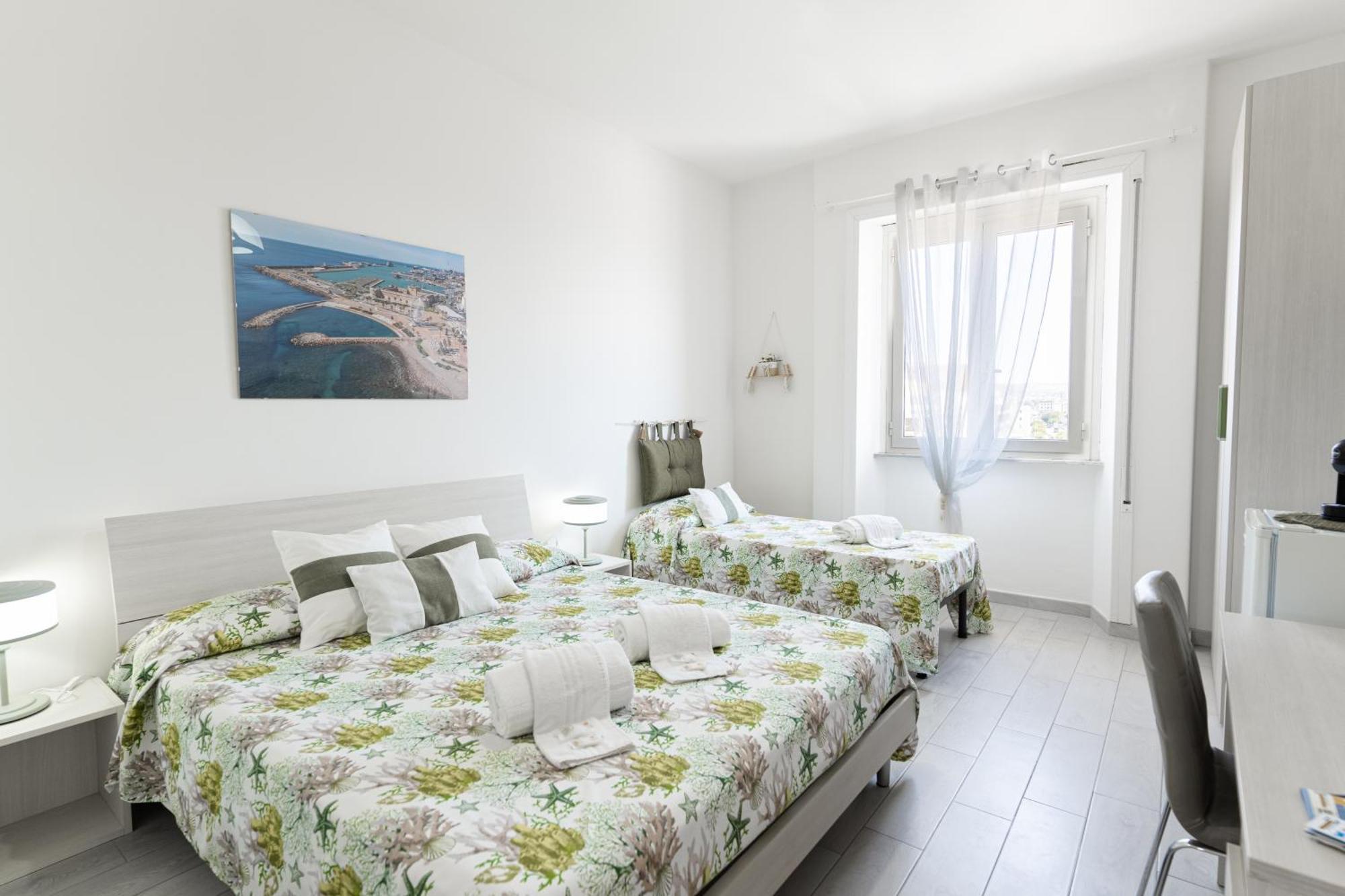 B&B Vistamare Civitavecchia Extérieur photo