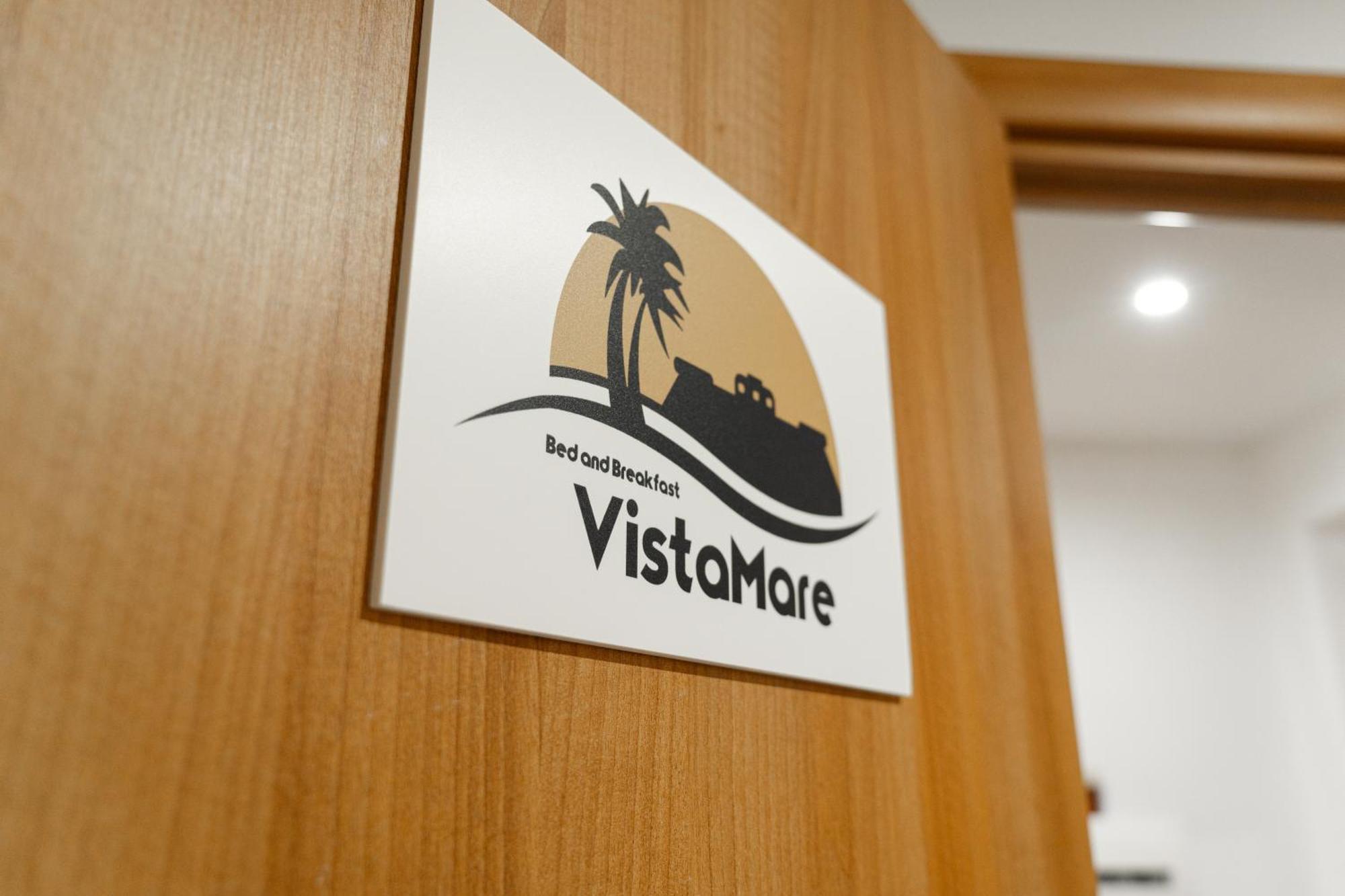 B&B Vistamare Civitavecchia Extérieur photo