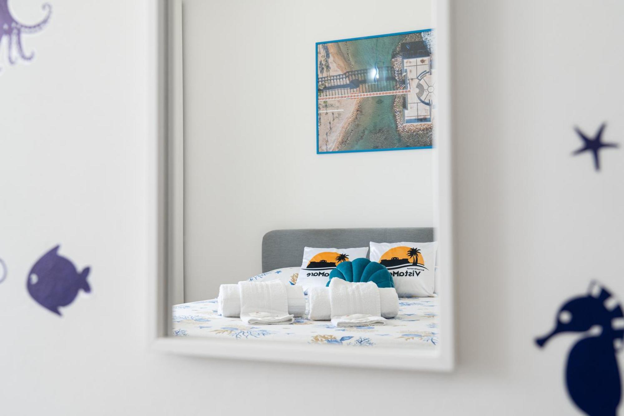 B&B Vistamare Civitavecchia Extérieur photo