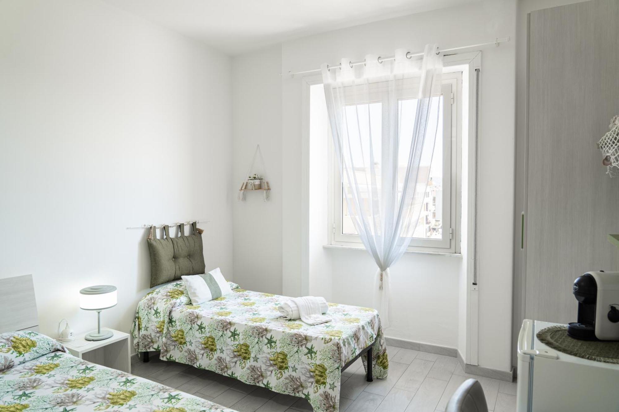 B&B Vistamare Civitavecchia Extérieur photo