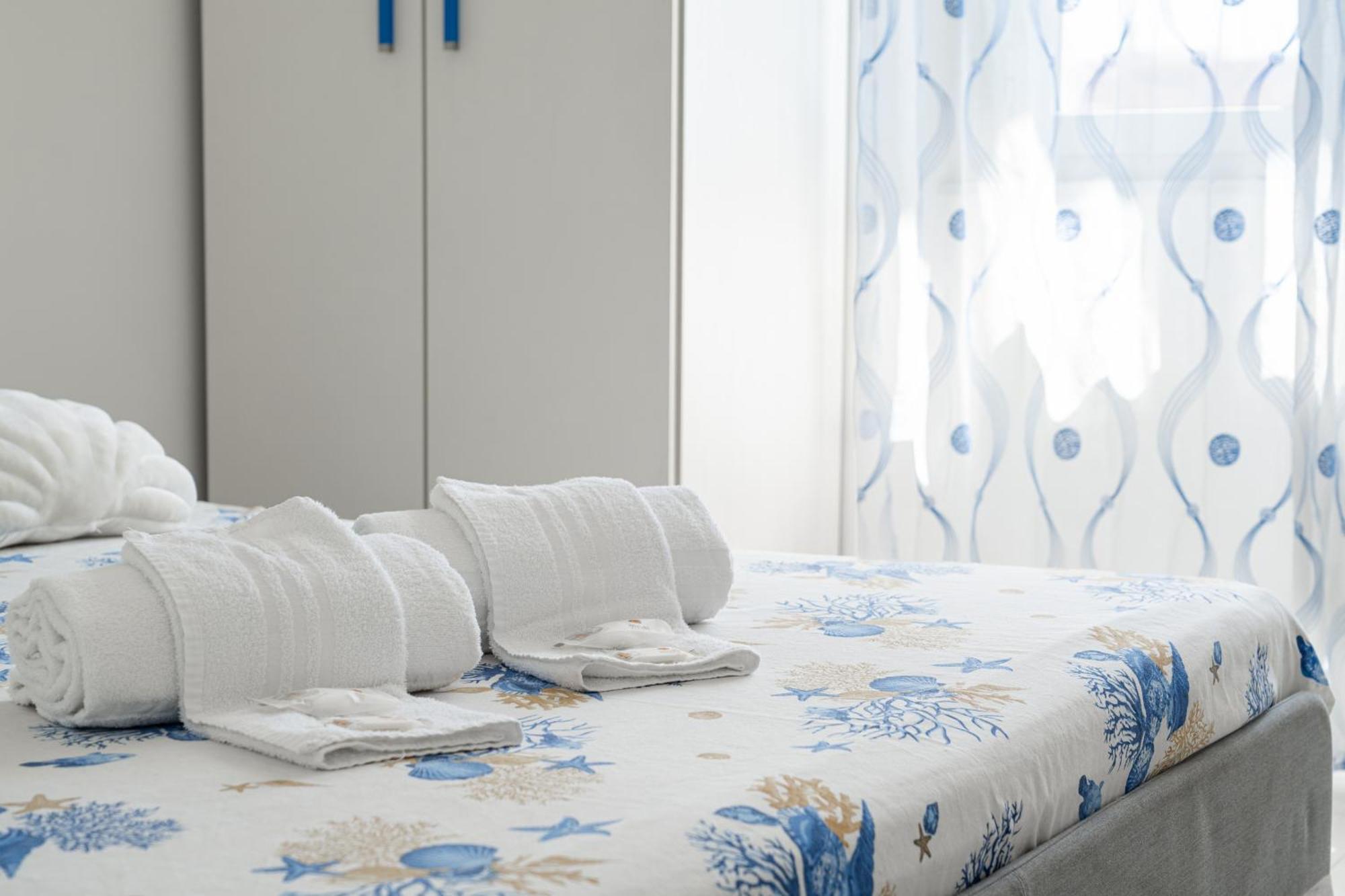 B&B Vistamare Civitavecchia Extérieur photo