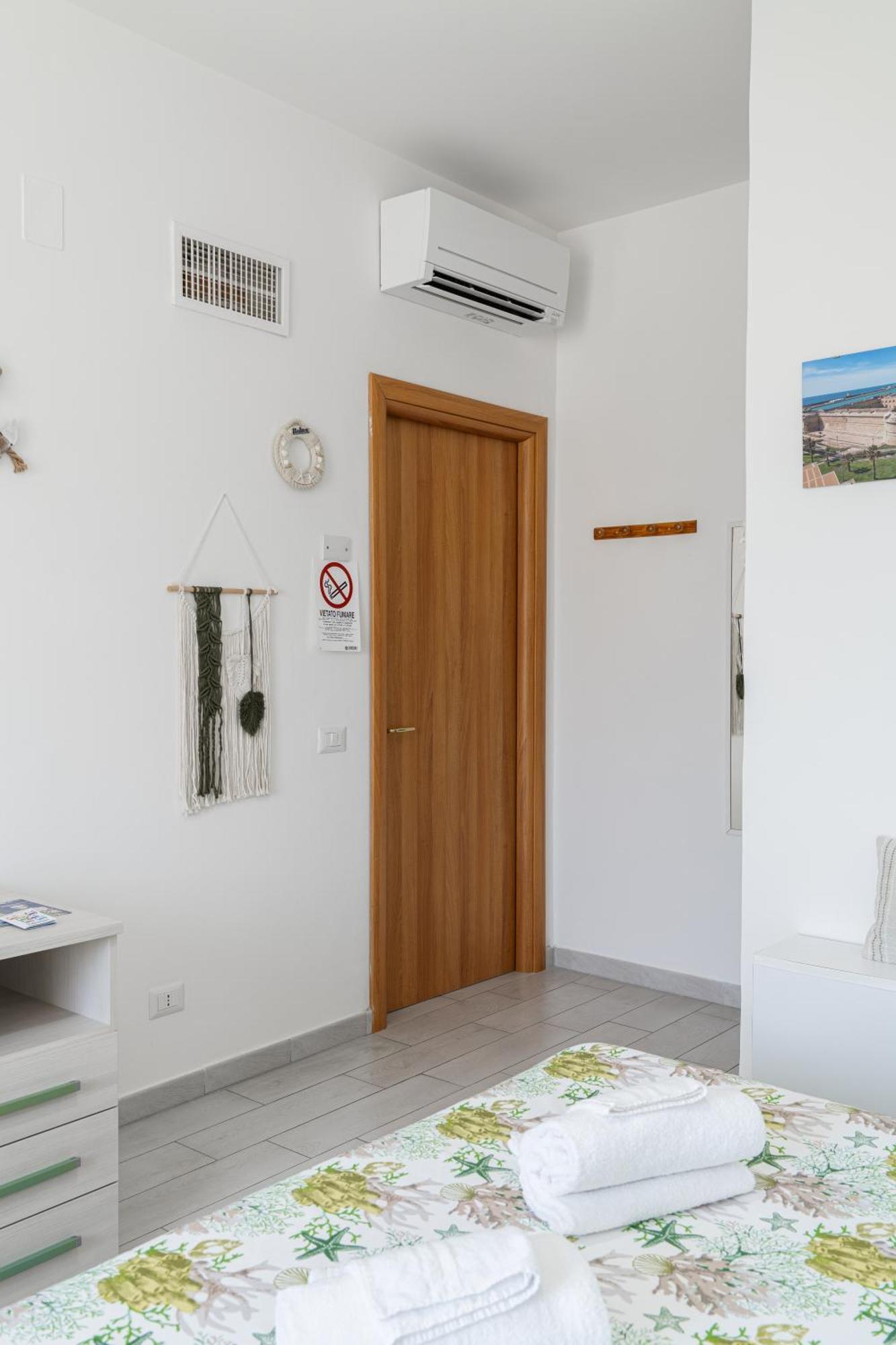 B&B Vistamare Civitavecchia Extérieur photo