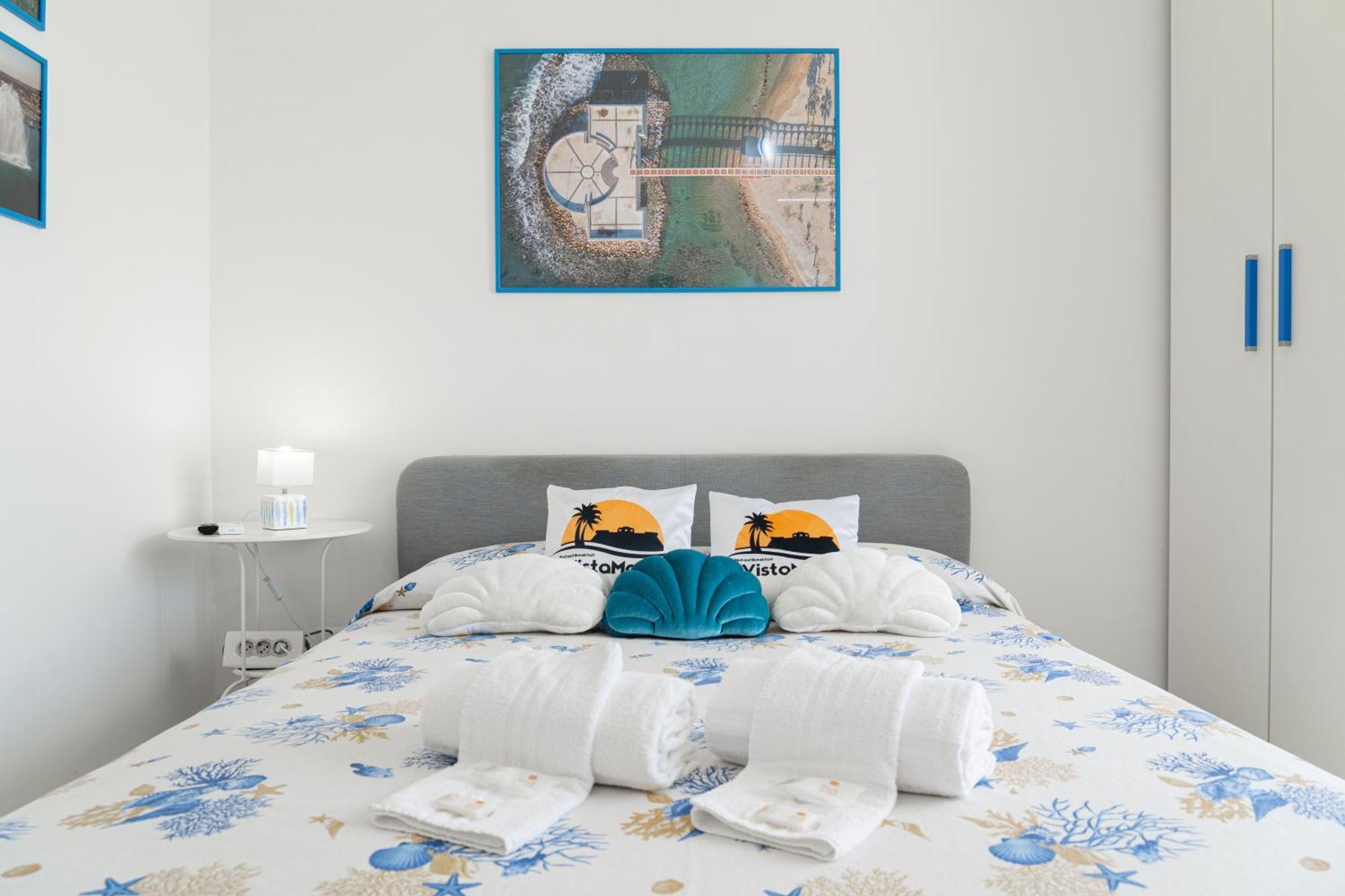 B&B Vistamare Civitavecchia Extérieur photo