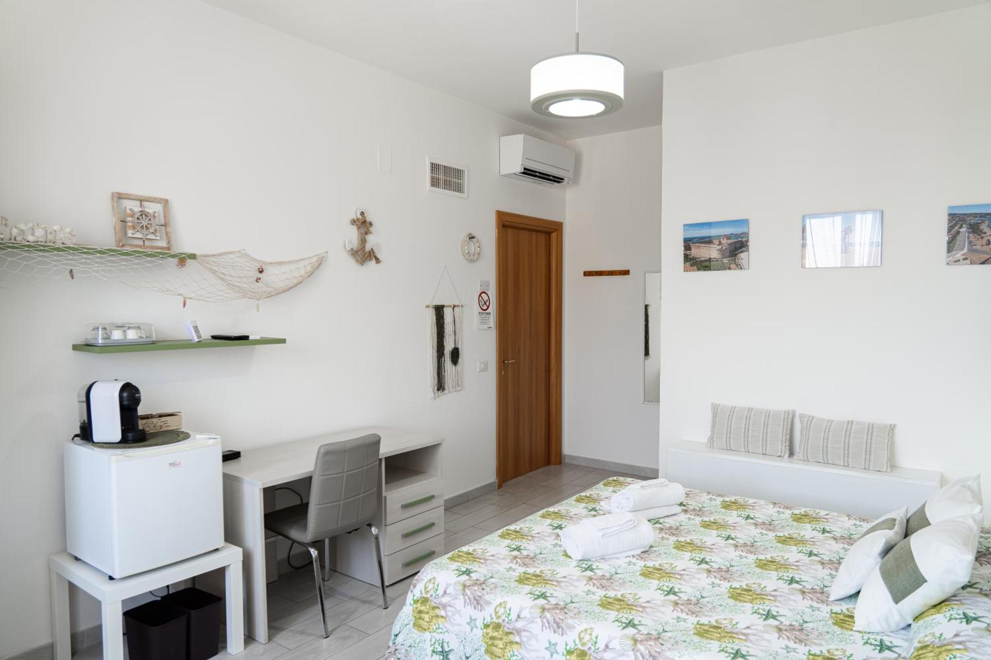 B&B Vistamare Civitavecchia Extérieur photo