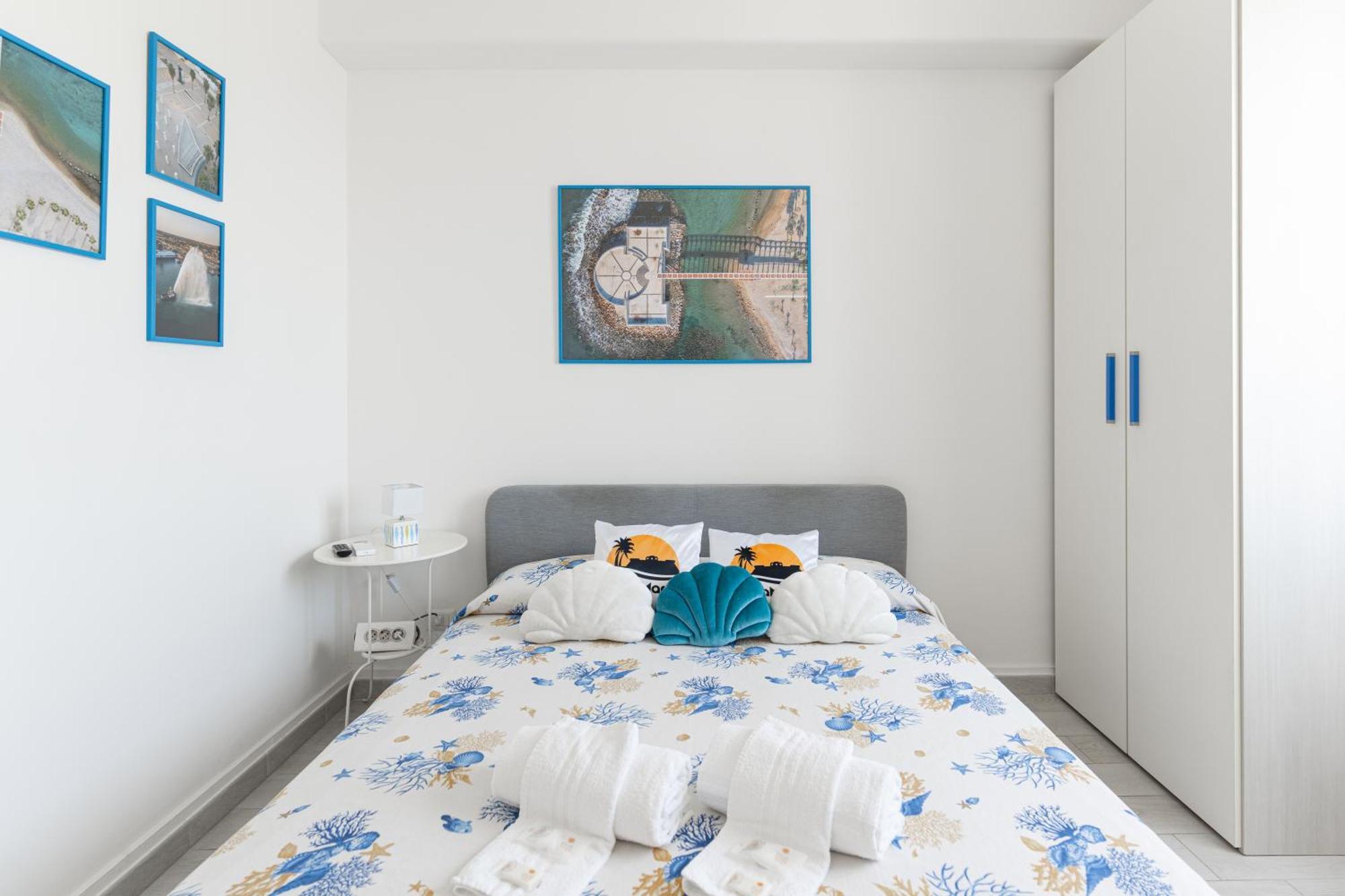 B&B Vistamare Civitavecchia Extérieur photo