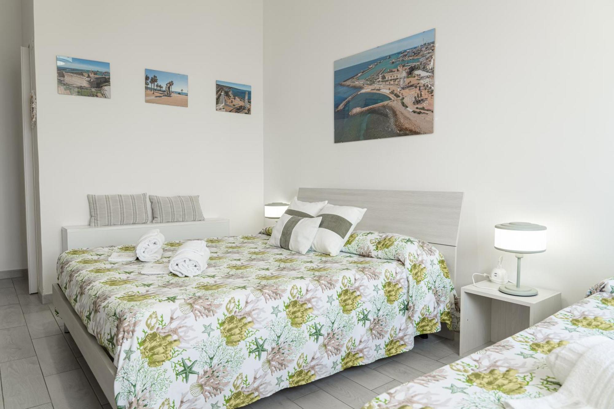B&B Vistamare Civitavecchia Extérieur photo