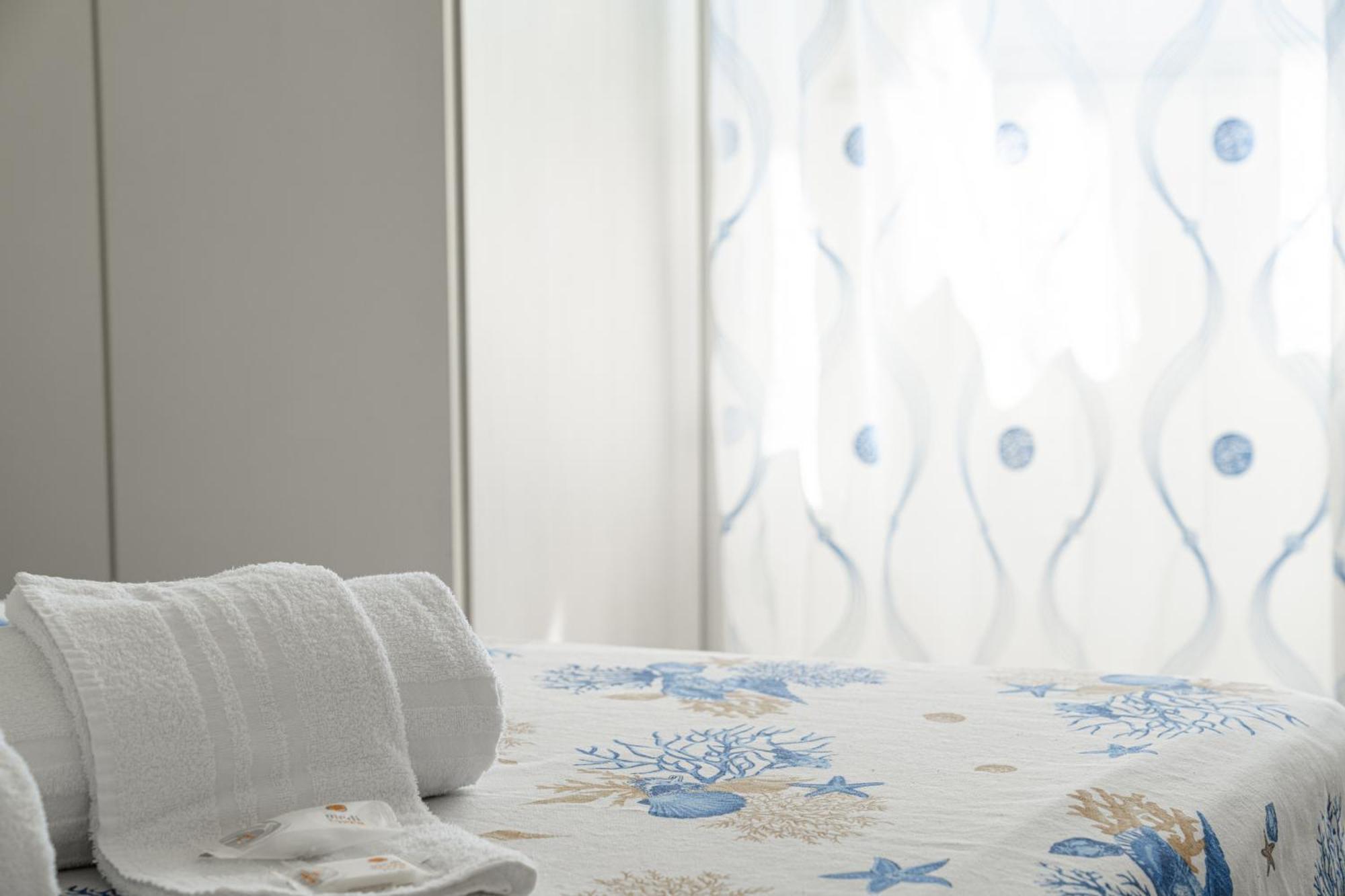 B&B Vistamare Civitavecchia Extérieur photo