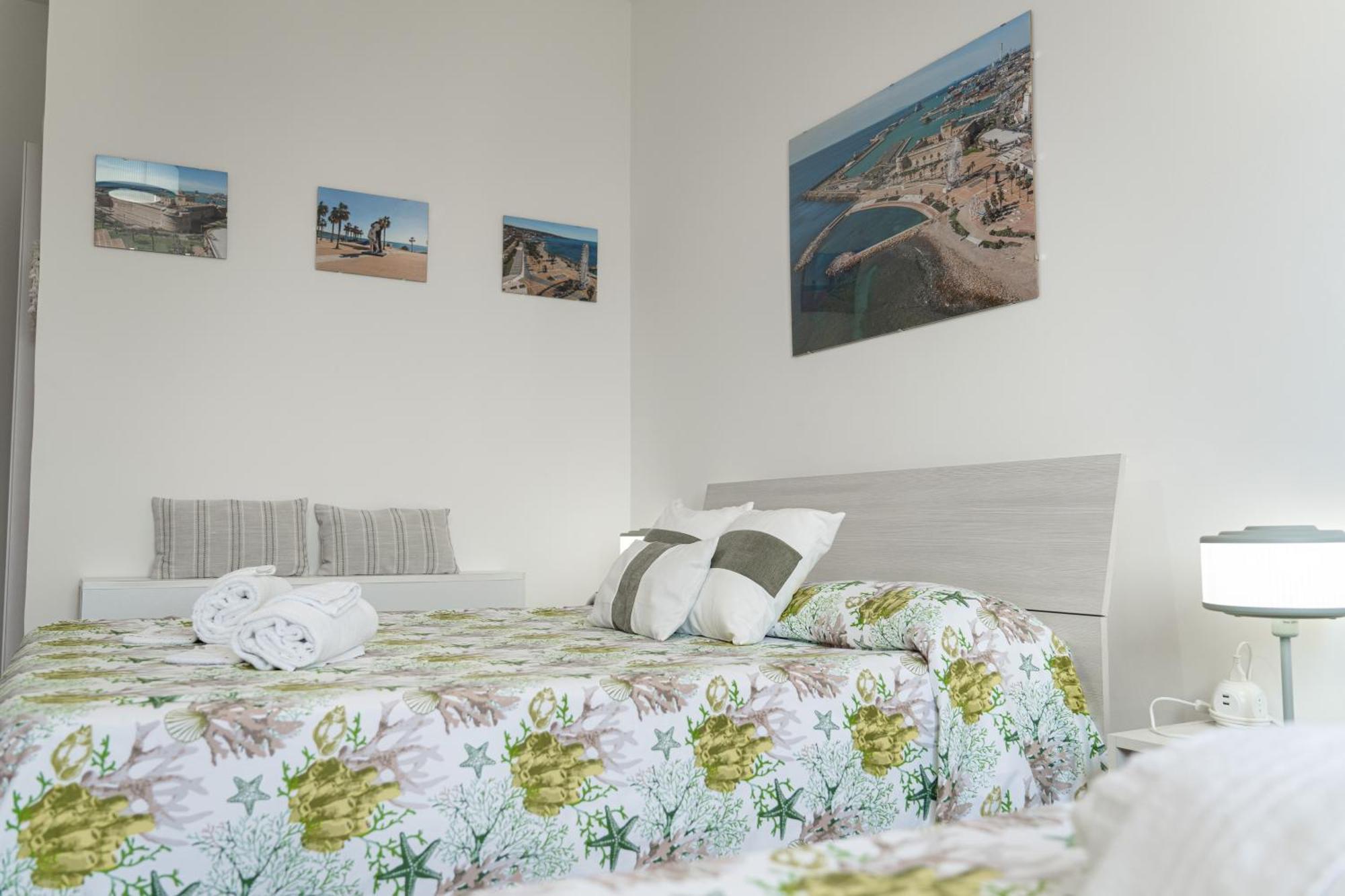 B&B Vistamare Civitavecchia Extérieur photo