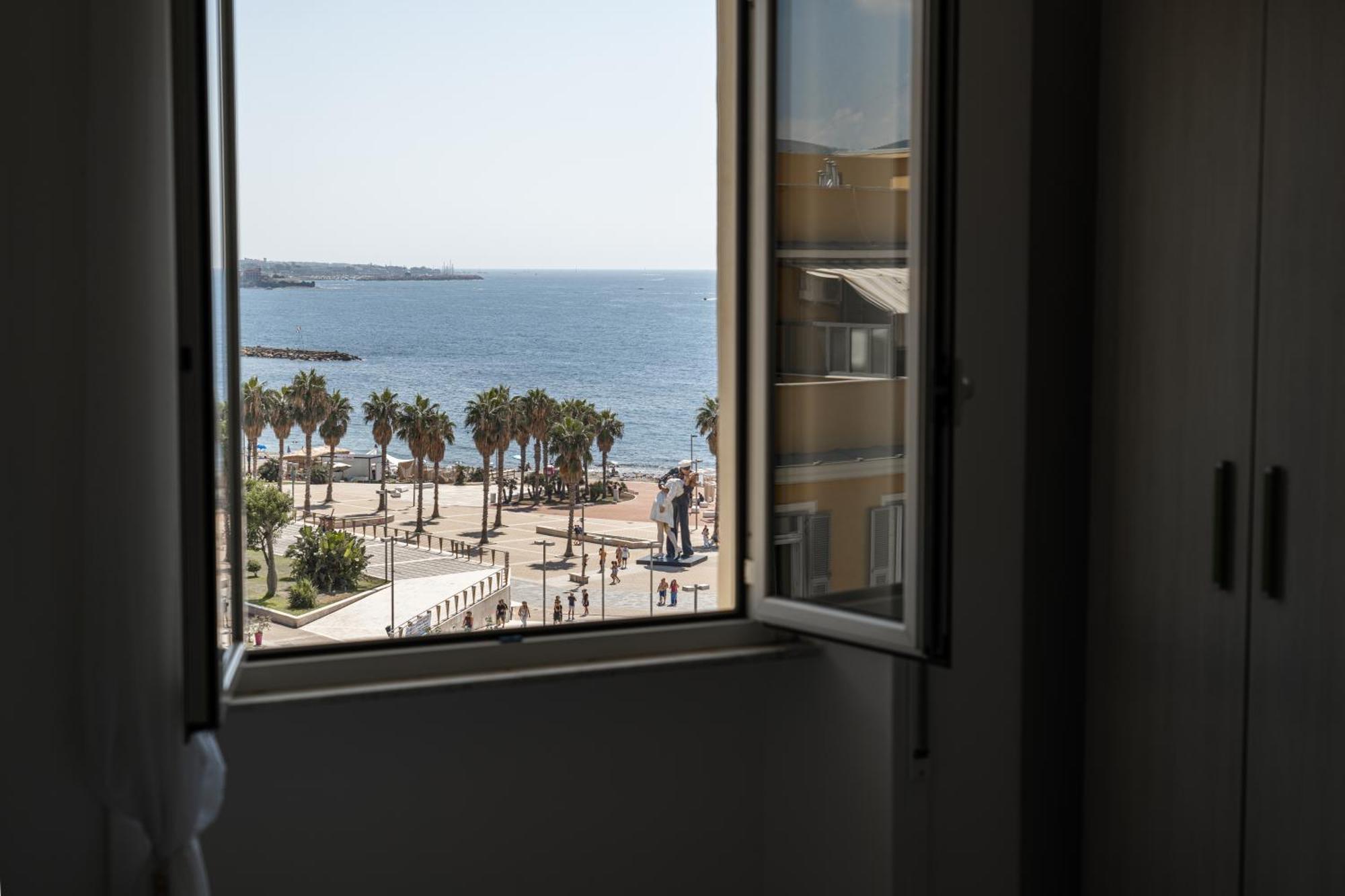B&B Vistamare Civitavecchia Extérieur photo