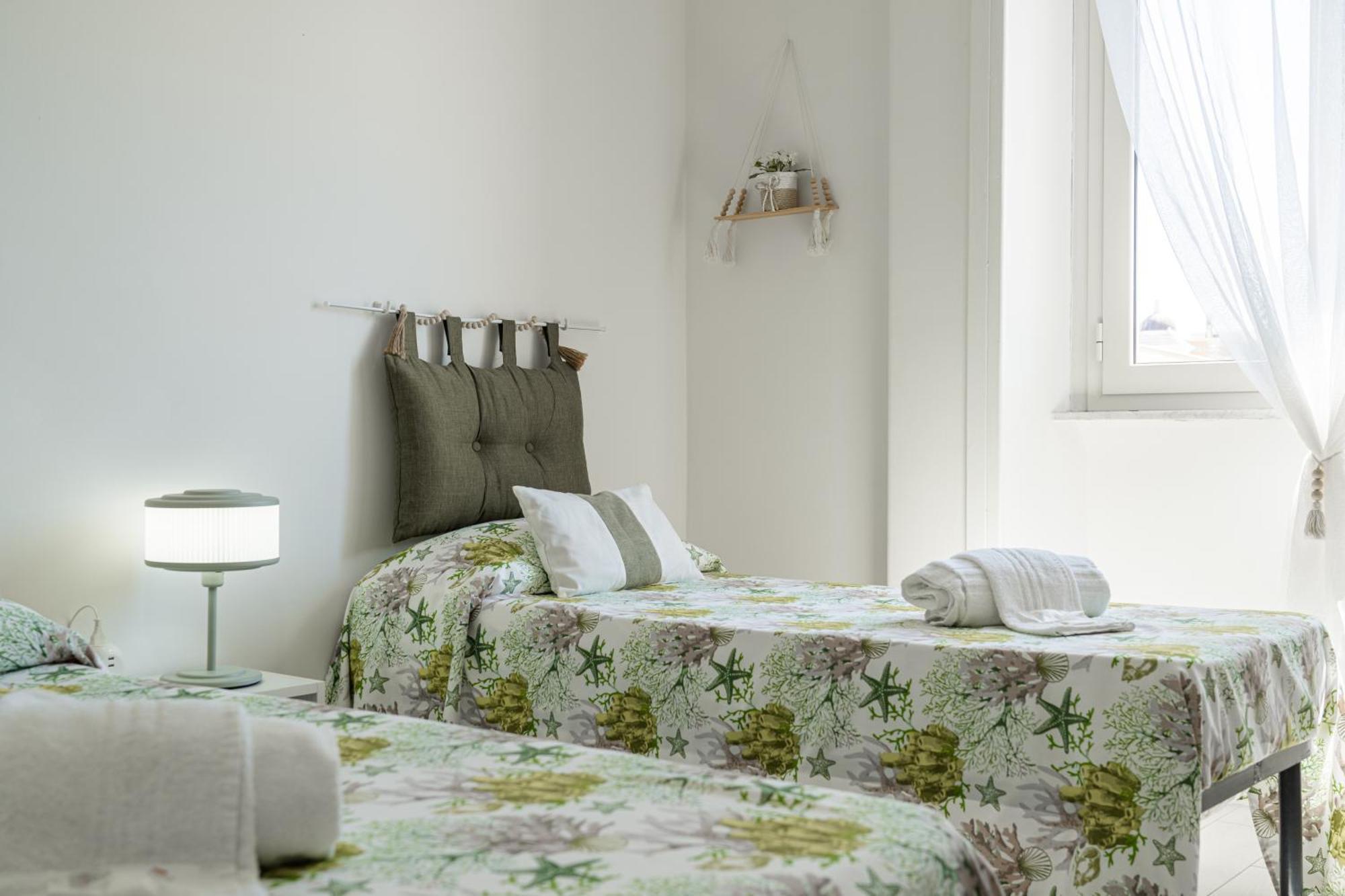 B&B Vistamare Civitavecchia Extérieur photo