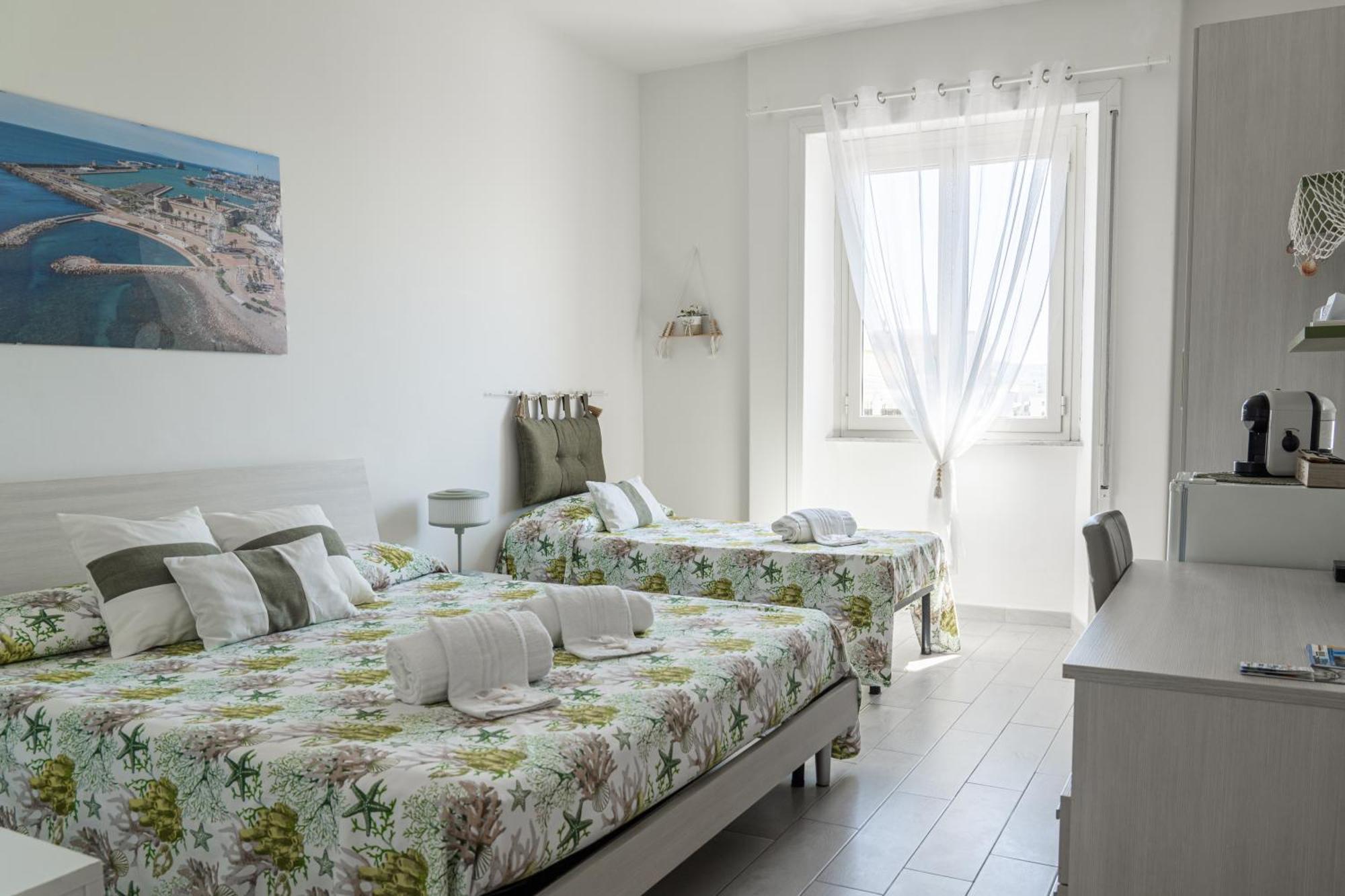 B&B Vistamare Civitavecchia Extérieur photo