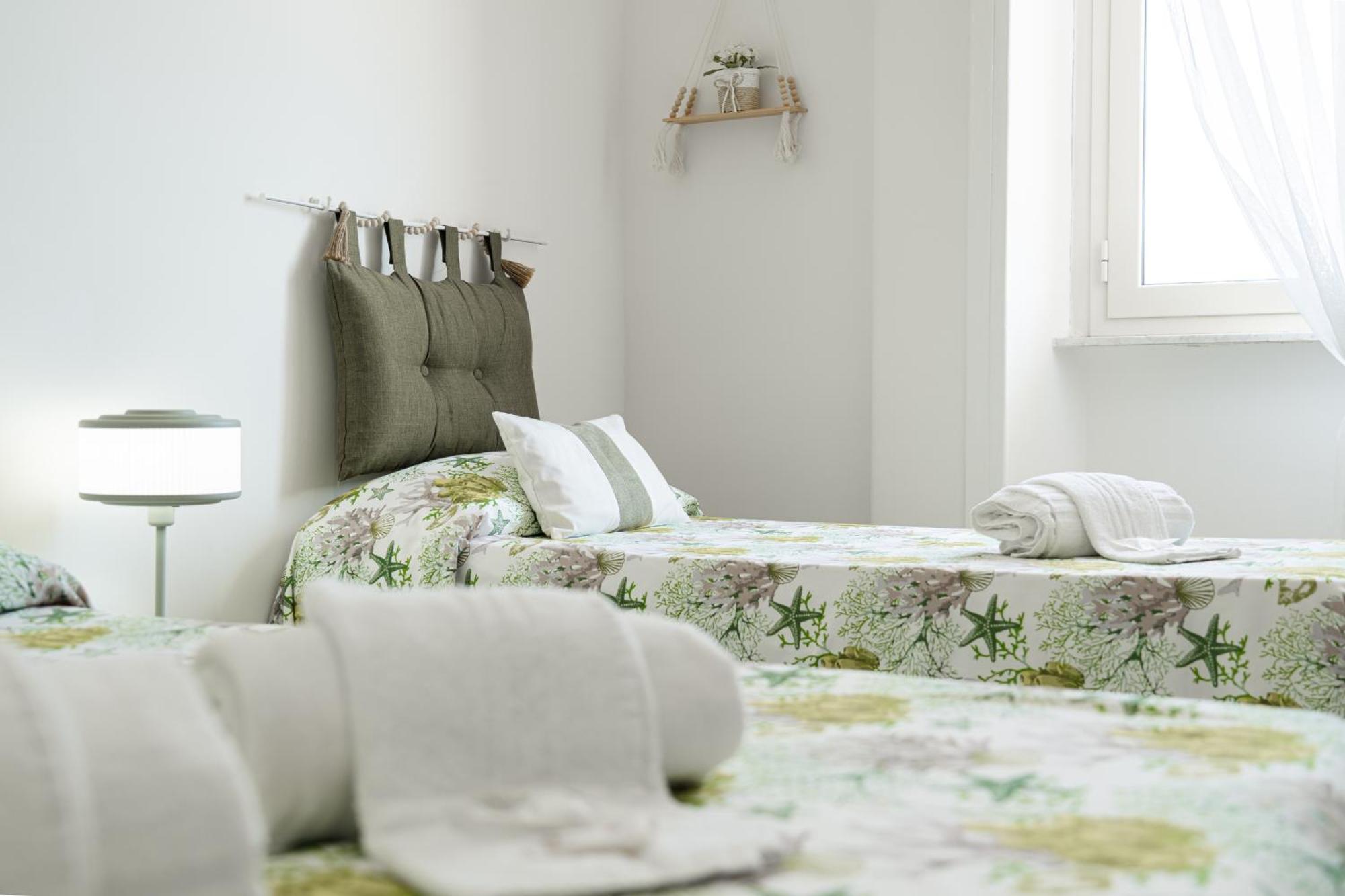 B&B Vistamare Civitavecchia Extérieur photo