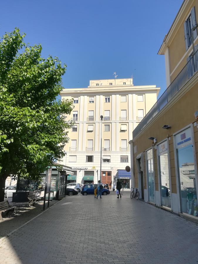 B&B Vistamare Civitavecchia Extérieur photo