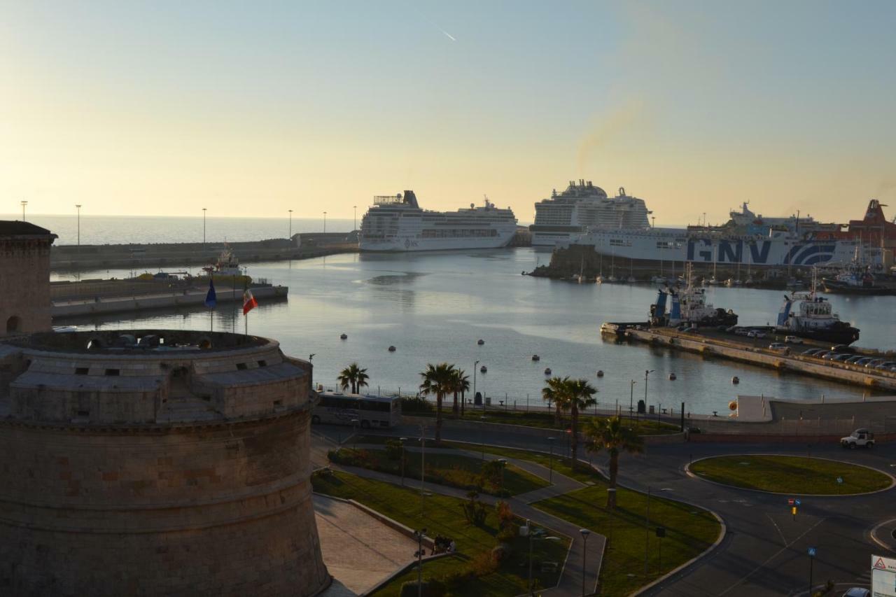 B&B Vistamare Civitavecchia Extérieur photo